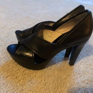 Michael Kors heels size 10